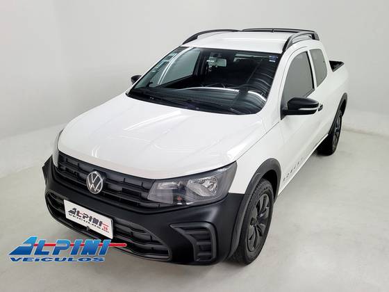VOLKSWAGEN SAVEIRO 1.6 MSI ROBUST CD 16V FLEX 2P MANUAL VOLKSWAGEN SAVEIRO 1.6 MSI ROBUST CD 16V FLEX 2P MANUAL
